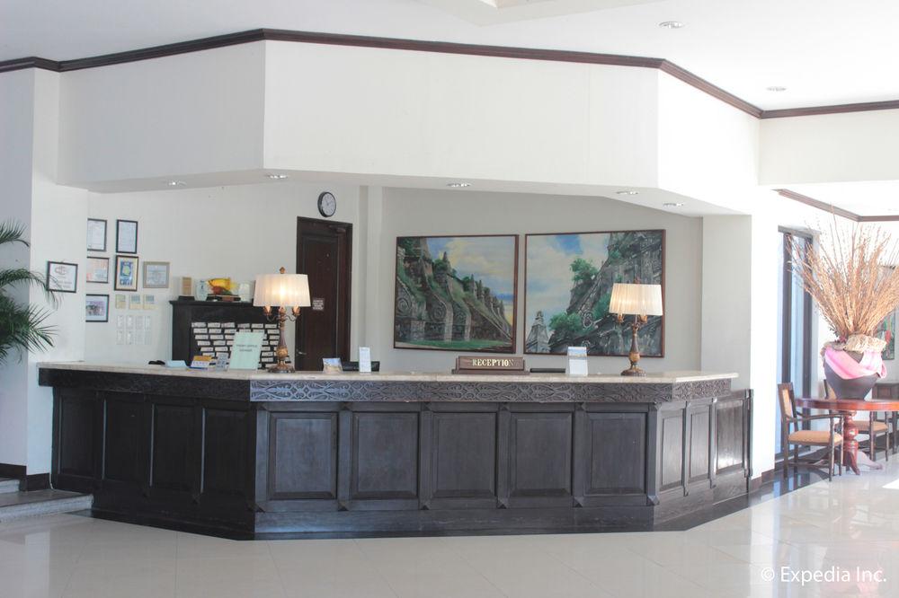 Ilocos Norte Hotel & Convention Center Laoag Kültér fotó