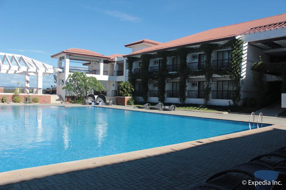 Ilocos Norte Hotel & Convention Center Laoag Kültér fotó