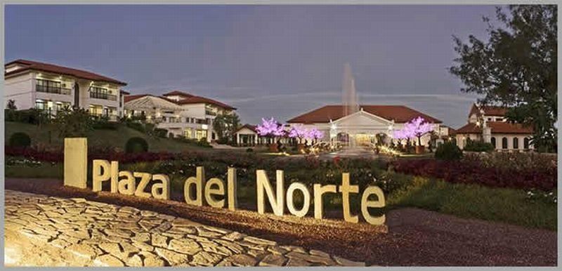 Ilocos Norte Hotel & Convention Center Laoag Kültér fotó
