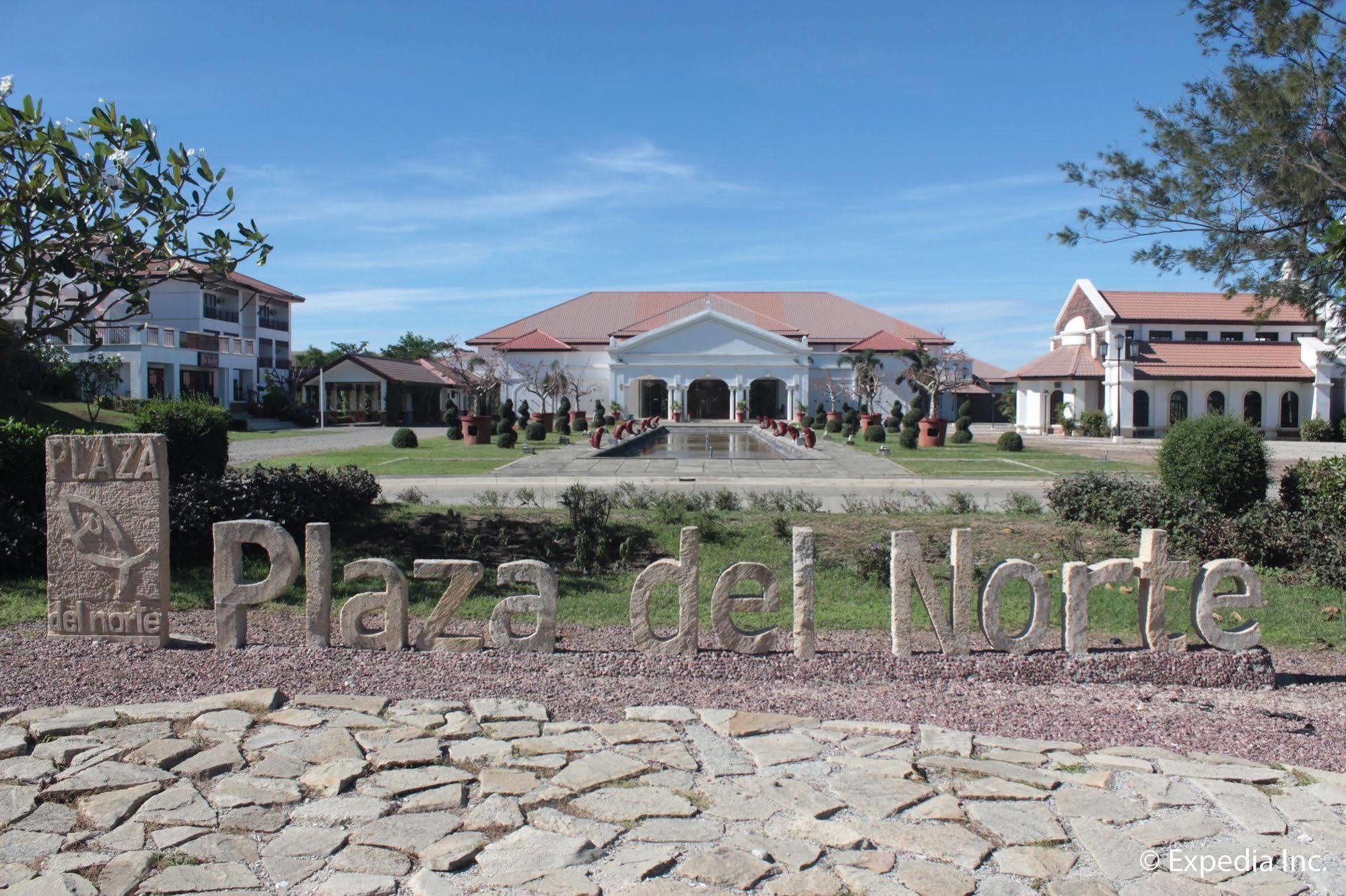 Ilocos Norte Hotel & Convention Center Laoag Kültér fotó