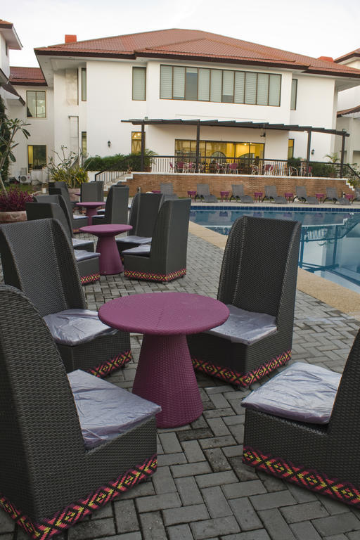 Ilocos Norte Hotel & Convention Center Laoag Kültér fotó