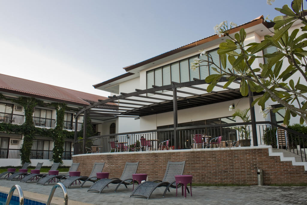 Ilocos Norte Hotel & Convention Center Laoag Kültér fotó