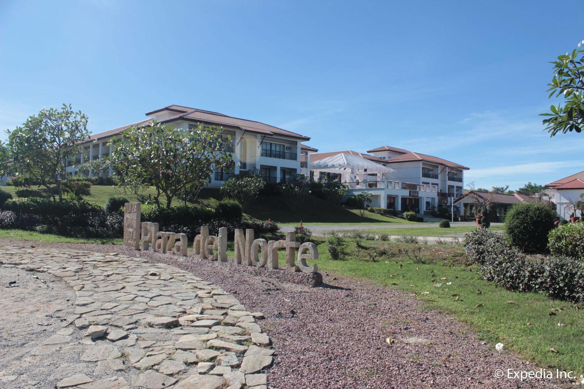 Ilocos Norte Hotel & Convention Center Laoag Kültér fotó